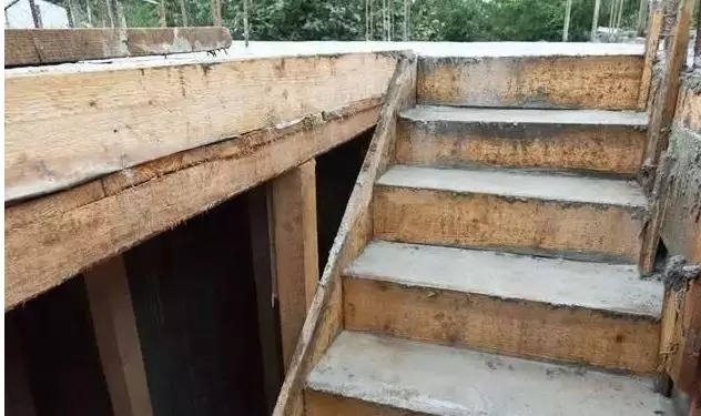 【干貨】農(nóng)村自建房常見樓梯的做法，附教程！