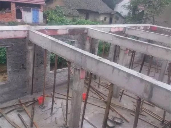 建房自訴：大叔15萬建好一層自建房，簡單舒適還省錢！