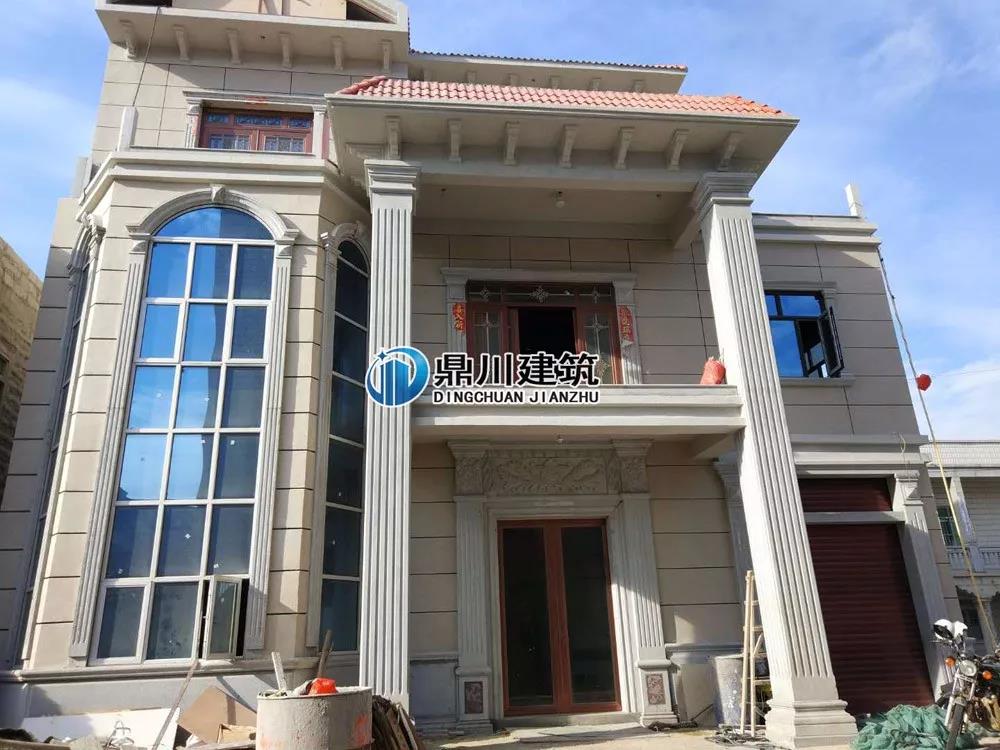 15款建房案例：一款更比一款美，下半年農村建房就照著這樣建！