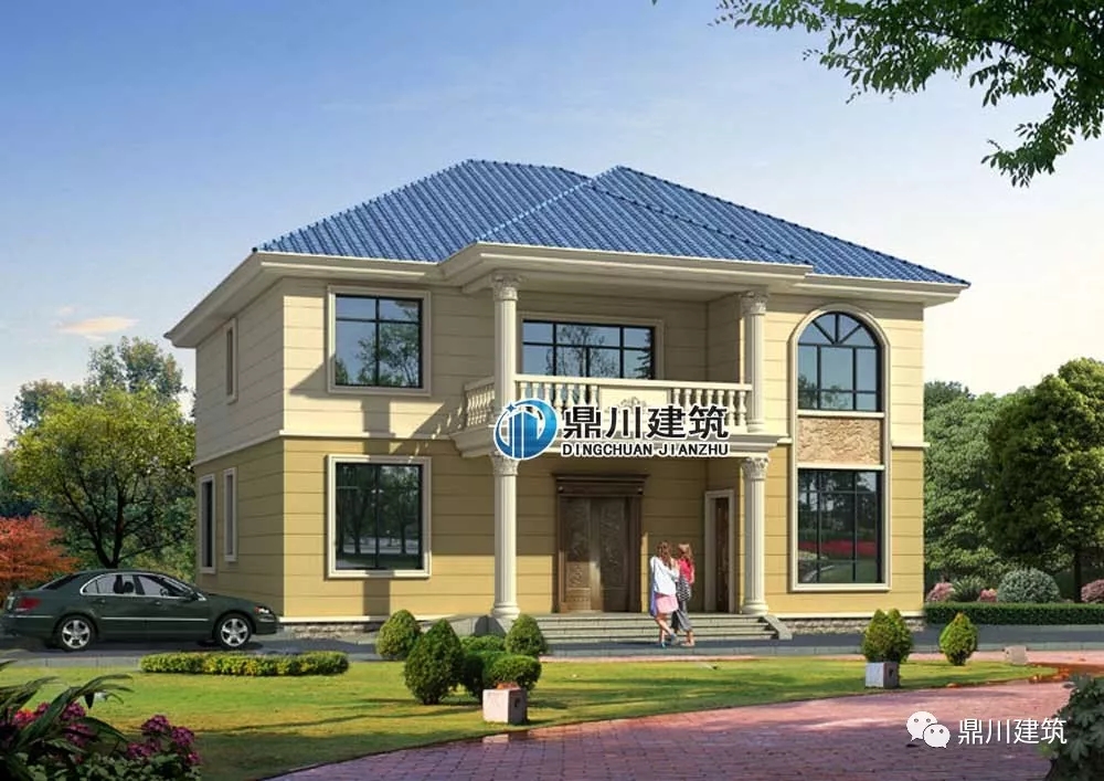 30余款最新設計：造型大方又體面，都是適合老百姓建的好房子！