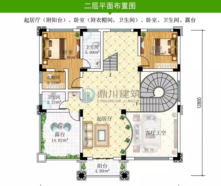 7款廚房帶后門(mén)的農(nóng)村別墅，適合農(nóng)村的生活習(xí)慣，值得收藏！