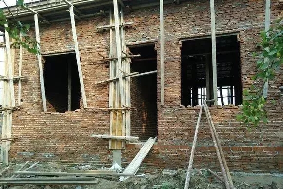 一款美觀經濟又實惠的一層帶閣樓農村自建別墅