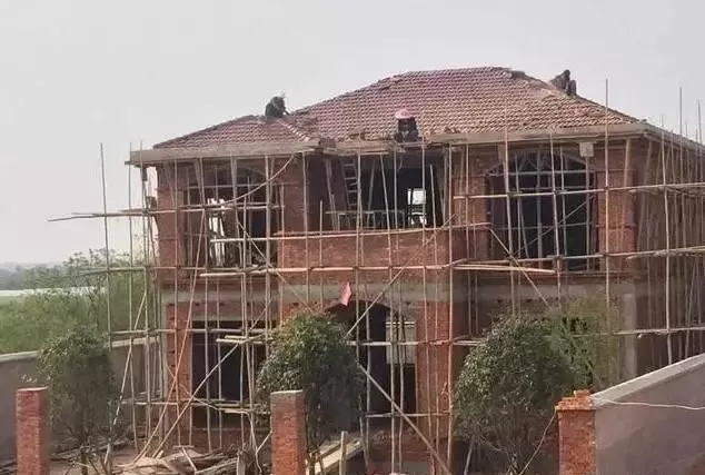 【案例】上市老總花70萬回村建起農(nóng)村別墅，種花養(yǎng)魚愜意生活！