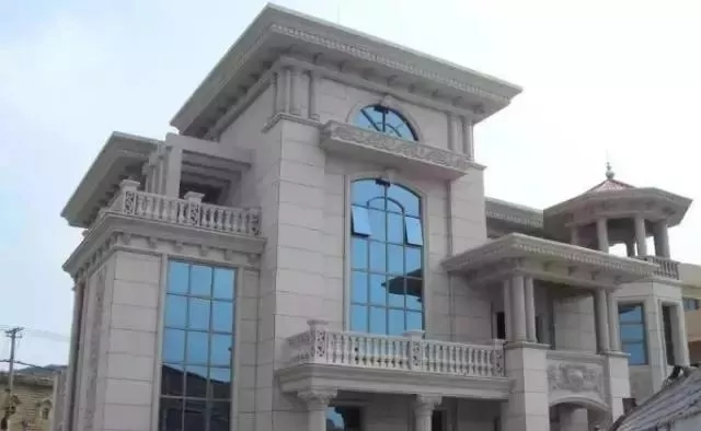 農村別墅外墻干掛的優點和施工方法，不能花錢買吃虧！