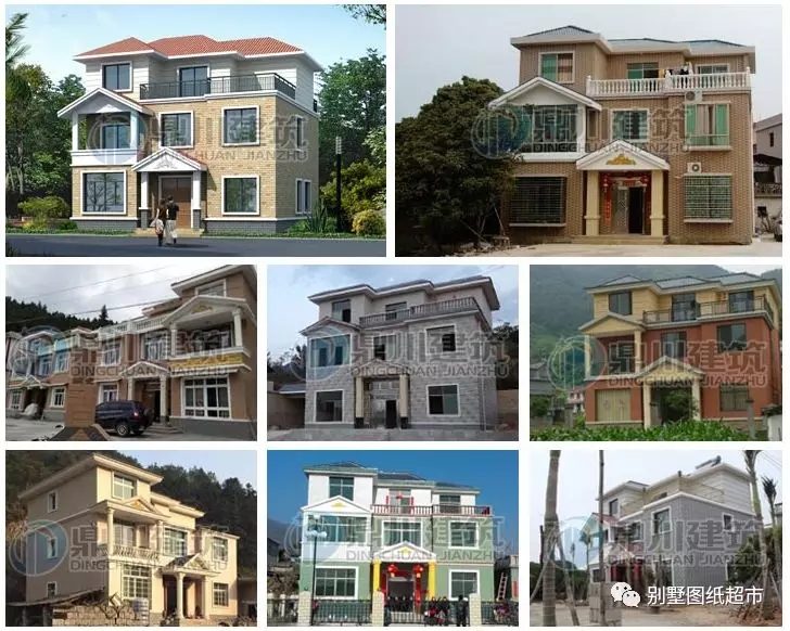 分享農村自建房時最常見的四大疑問